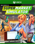 Carátula de Supermarket Simulator - Xbox Series X|S