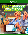 Carátula de Supermarket Simulator - Xbox Series X|S