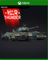 Carátula de War Thunder - Be Prepared! Bundle - Xbox One