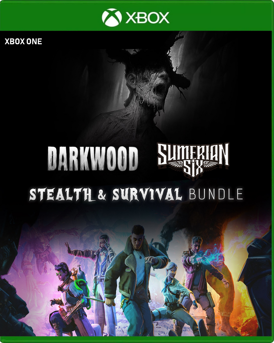 Carátula de Stealth & Survival Bundle - Xbox One