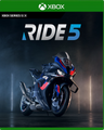 Carátula de RIDE 5 - Xbox Series X|S