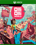 Carátula de OlliOlli World - Xbox Series X|S