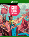 Carátula de OlliOlli World - Xbox Series X|S