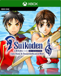 Carátula de Suikoden I&II HD Remaster Gate Rune and Dunan Unification Wars - Xbox One