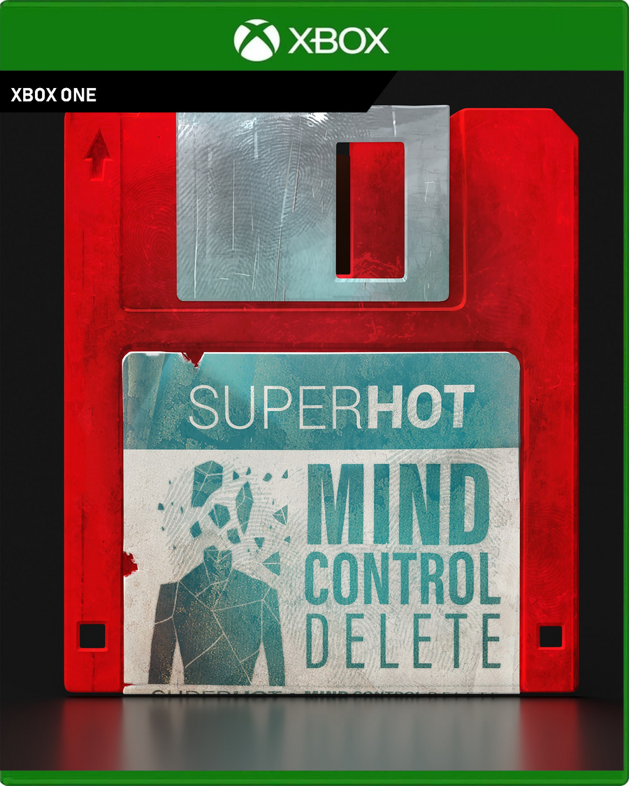 Carátula de SUPERHOT: MIND CONTROL DELETE - Xbox One