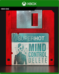 Carátula de SUPERHOT: MIND CONTROL DELETE - Xbox One