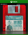 Carátula de SUPERHOT: MIND CONTROL DELETE - Xbox Series X|S