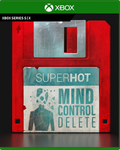 Carátula de SUPERHOT: MIND CONTROL DELETE - Xbox Series X|S