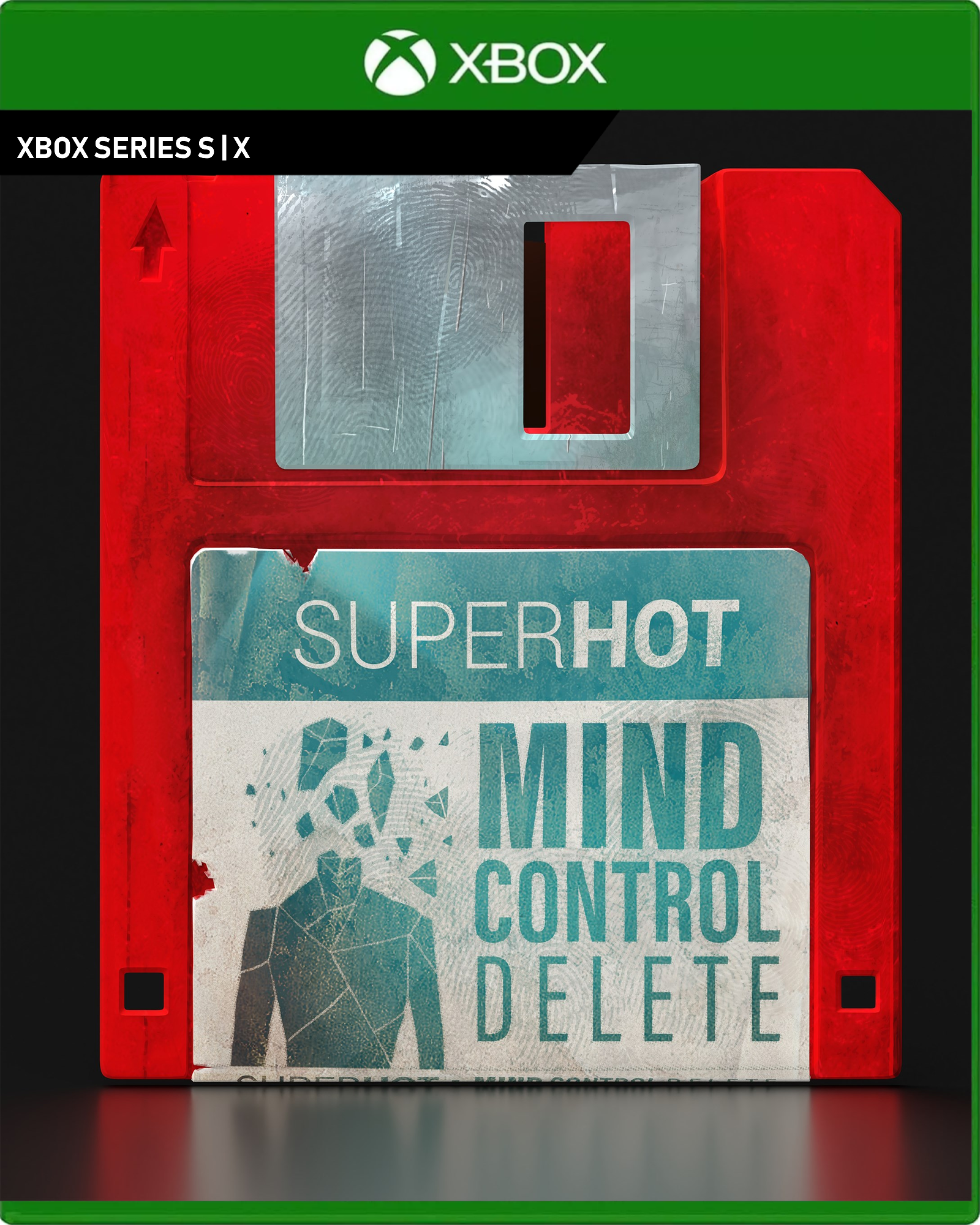 Carátula de SUPERHOT: MIND CONTROL DELETE - Xbox Series X|S