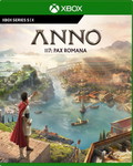 Carátula de Anno 117: Pax Romana - Xbox Series X|S