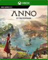 Carátula de Anno 117: Pax Romana - Xbox Series X|S