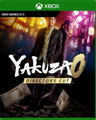 Carátula de Yakuza 0 Directors Cut - Xbox Series X|S
