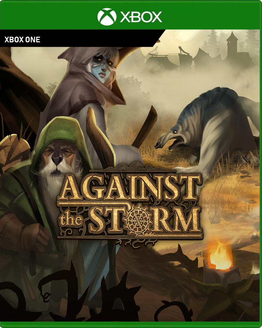 Carátula de Against the Storm - Xbox One