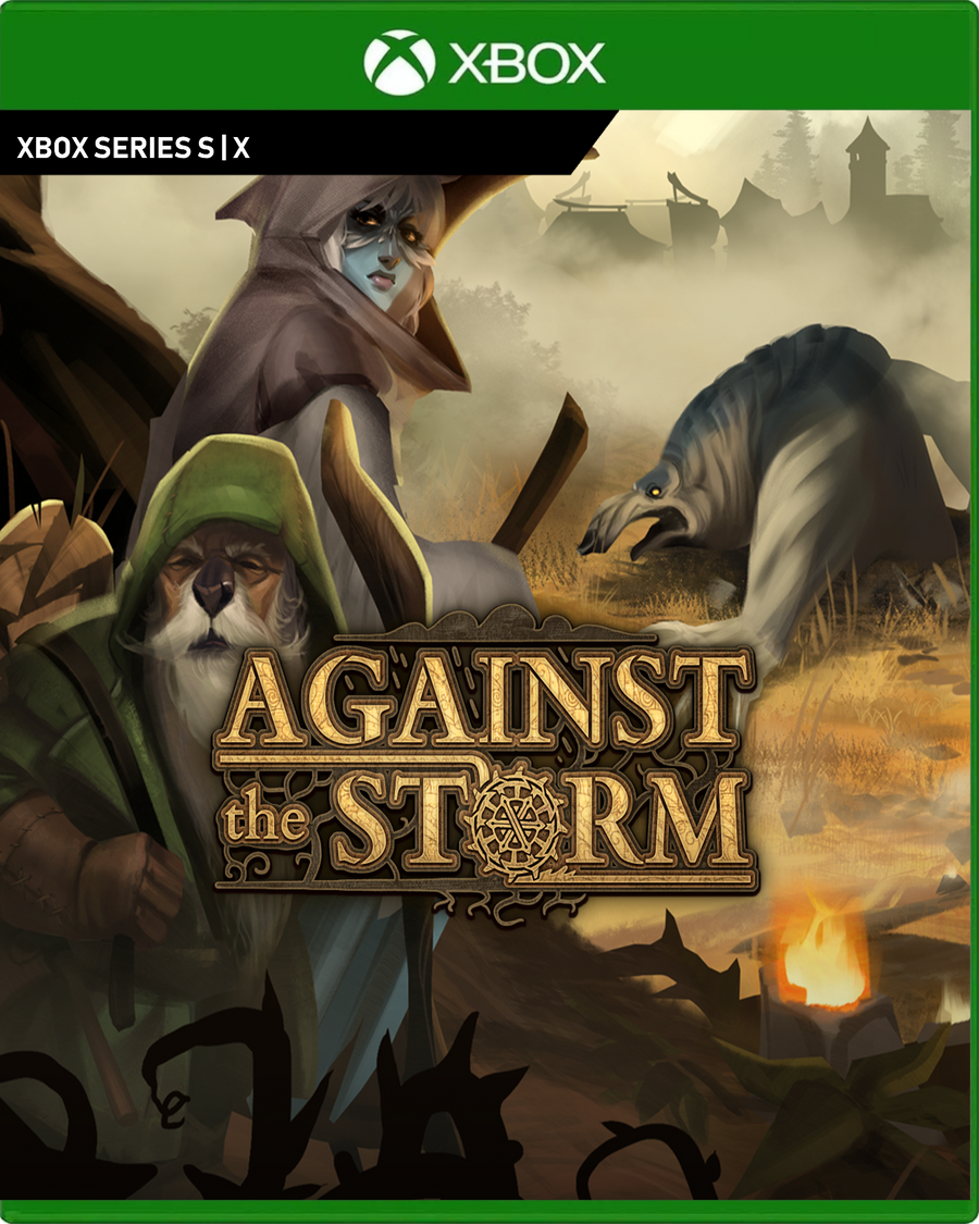 Carátula de Against the Storm - Xbox Series X|S