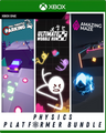 Carátula de Physics Platformer Bundle - Xbox One