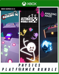 Carátula de Physics Platformer Bundle - Xbox Series X|S