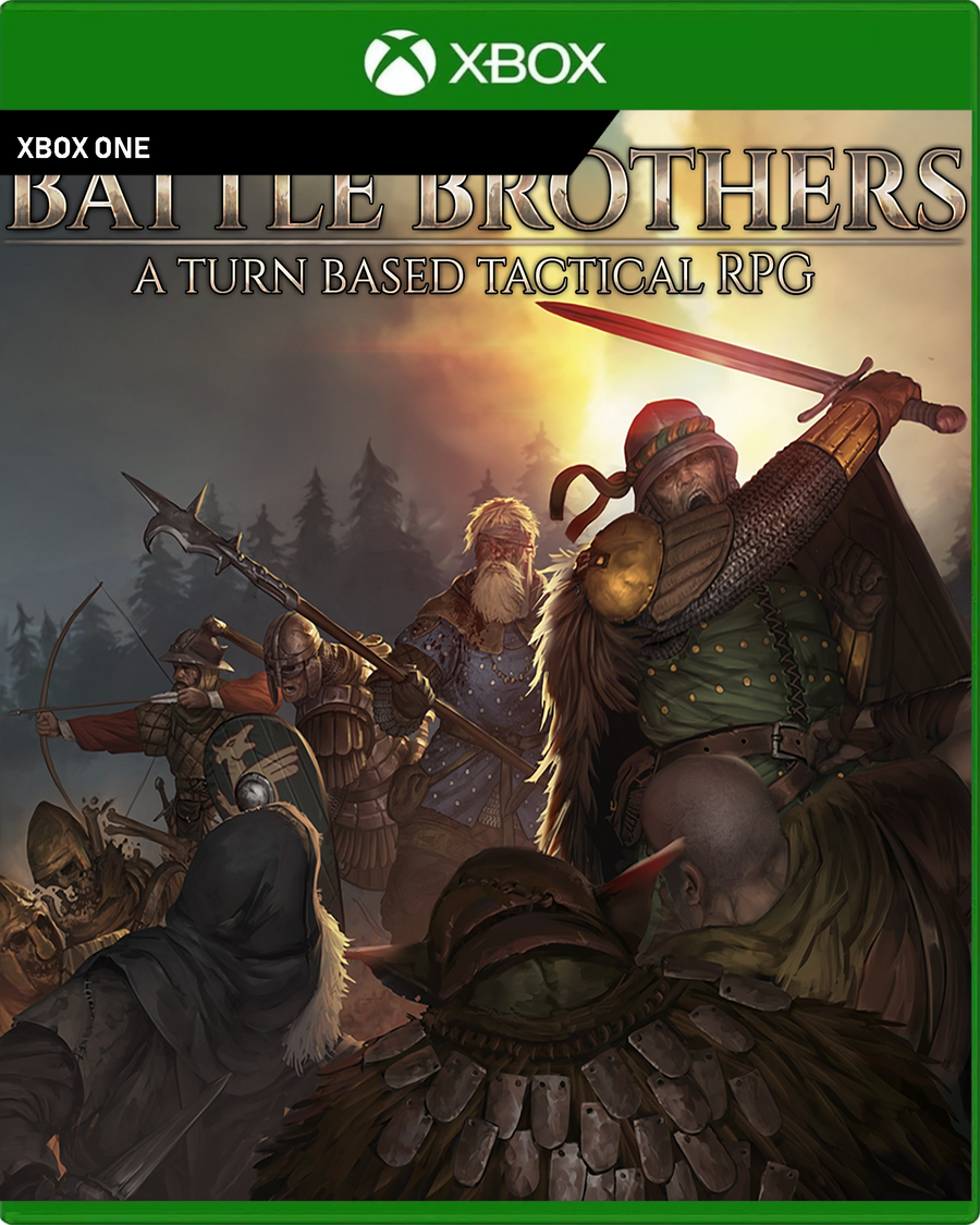 Carátula de Battle Brothers - Xbox One