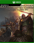 Carátula de Battle Brothers - Xbox Series X|S