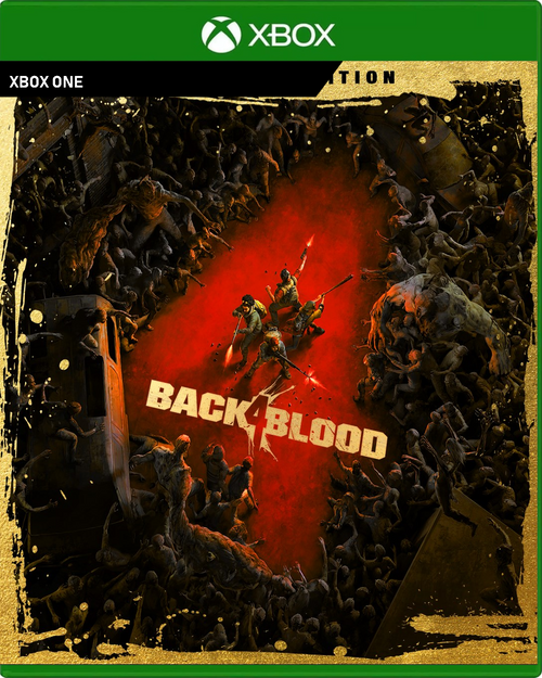 Carátula de Back 4 Blood: Ultimate Edition - Xbox One