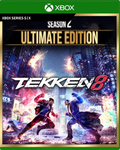 Carátula de TEKKEN 8 Season 2 Ultimate Edition - Xbox Series X|S