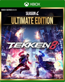 Carátula de TEKKEN 8 Season 2 Ultimate Edition - Xbox Series X|S