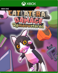 Carátula de Catlateral Damage: Remeowstered - Xbox One