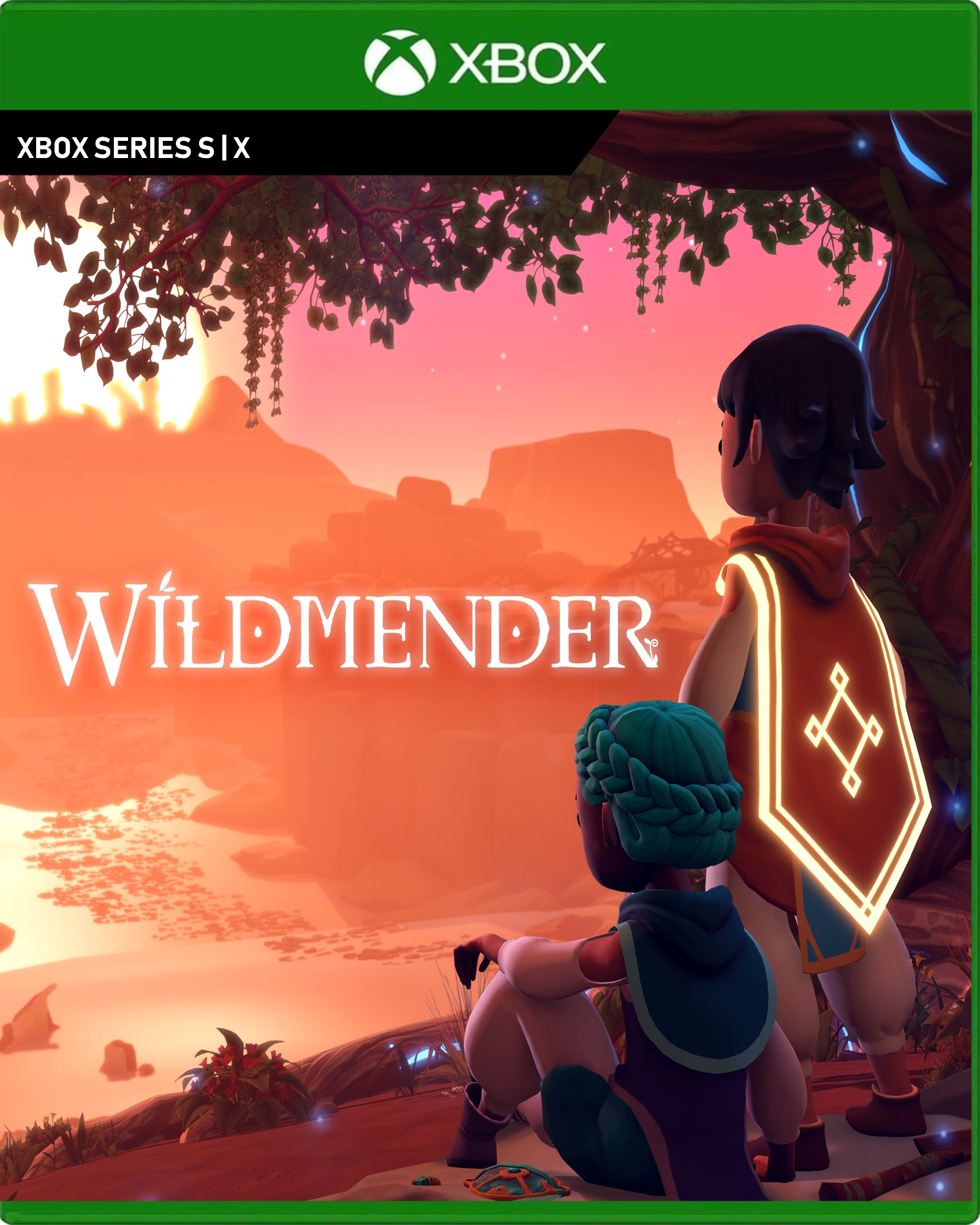 Carátula de Wildmender - Xbox Series X|S