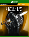 Carátula de Hell is Us - Deluxe Edition - Xbox Series X|S