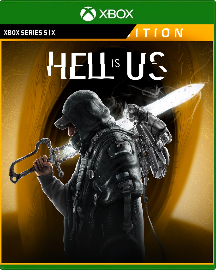 Carátula de Hell is Us - Deluxe Edition - Xbox Series X|S