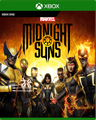 Carátula de Marvels Midnight Suns for Xbox One