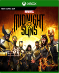 Carátula de Marvels Midnight Suns for Xbox One - Xbox Series X|S