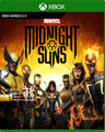 Carátula de Marvels Midnight Suns for Xbox One - Xbox Series X|S