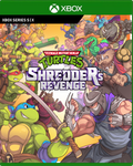 Carátula de Teenage Mutant Ninja Turtles: Shredders Revenge - Xbox Series X|S