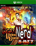 Carátula de Angry Video Game Nerd 8-bit - Xbox One