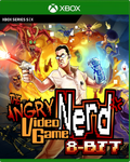 Carátula de Angry Video Game Nerd 8-bit - Xbox Series X|S