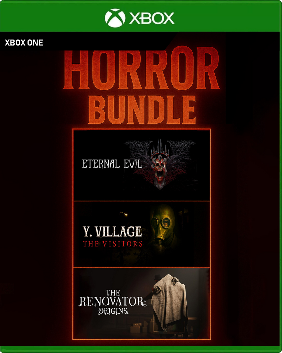 Carátula de Horror Bundle - Xbox One