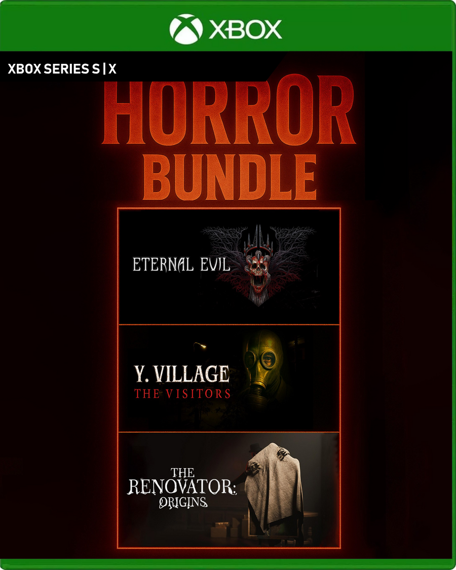 Carátula de Horror Bundle - Xbox Series X|S