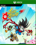 Carátula de Jitsu Squad - Xbox One