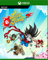 Carátula de Jitsu Squad - Xbox One