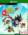 Carátula de Jitsu Squad - Xbox Series X|S