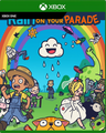 Carátula de Rain on Your Parade - Xbox One