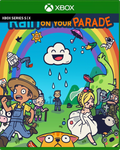Carátula de Rain on Your Parade - Xbox Series X|S