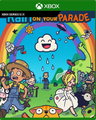 Carátula de Rain on Your Parade - Xbox Series X|S