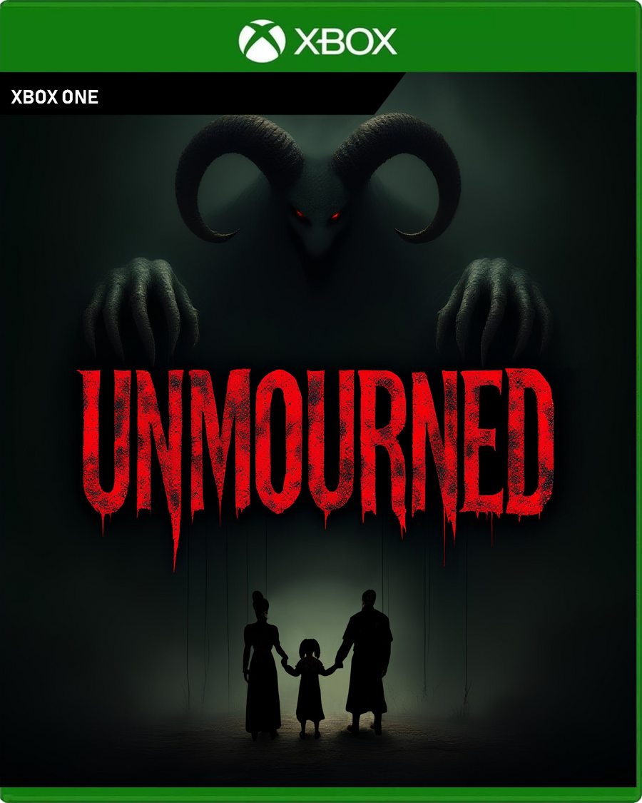 Carátula de Unmourned - Xbox One