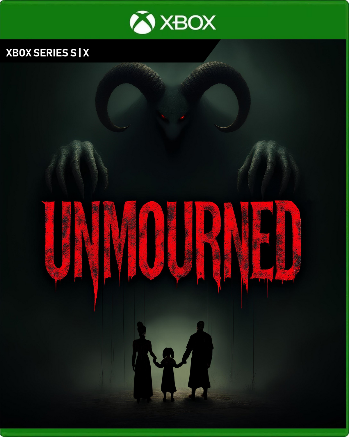 Carátula de Unmourned - Xbox Series X|S