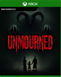 Carátula de Unmourned - Xbox Series X|S