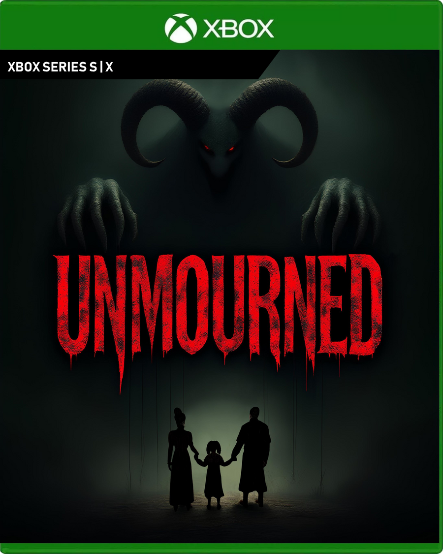 Carátula de Unmourned - Xbox Series X|S
