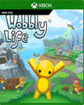 Carátula de Wobbly Life - Xbox One