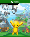 Carátula de Wobbly Life - Xbox Series X|S