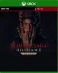 Carátula de Hellblade II: Senuas Saga Deluxe Edition - Xbox One